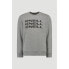 O´NEILL Triple Stack sweatshirt Silver Melee A, 2XL - фото #1