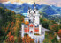 Trefl Puzzle 1000 elementów Premium Zamek Neuschwanstein Niemcy