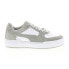 Фото #1 товара Puma CA Pro Quilt 39327701 Mens White Suede Lifestyle Sneakers Shoes