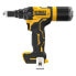 DeWALT Akku-Nietpistole DCF403NT-XJ, 18 V ohne Akku und Ladegerät im TSTAK