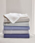 Фото #1 товара Kent Cotton-Linen Sheet Set, Queen