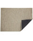 Фото #1 товара Basketweave Rug , 72" x 106"