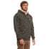 Фото #1 товара QUIKSILVER Keller Sherpa Full Zip Sweatshirt