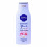 Jojoba Oil and Cherry Blossom Oil Lotion Nivea Aceite En Locion (400 ml) 400 ml