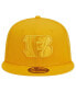 Men's Gold Cincinnati Bengals Color Pack 59FIFTY Fitted Hat
