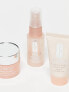 Clinique Skin School Supplies: Glowing Skin Moisture Surge Essentials Set