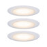 PAULMANN Suon WarmDim - Recessed lighting spot - 1 bulb(s) - LED - 2700 K - 650 lm - White