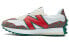 Фото #1 товара Кроссовки CASABLANCA x New Balance NB 327 "Monogramme" MS327CAA