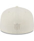 Фото #3 товара Men's Cream Green Bay Packers Color Pack 59FIFTY Fitted Hat