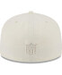 ფოტო #3 პროდუქტის Men's Cream Green Bay Packers Color Pack 59FIFTY Fitted Hat