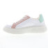 Fly London Emmy EMMY510FLY-003 Womens White Lifestyle Sneakers Shoes