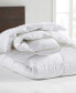 Фото #2 товара Signature Dobby Cotton Down Alternative Comforter, King/California King