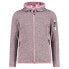 CMP 30H5905 hoodie fleece