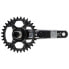 STAGES CYCLING Shimano XT M8100/8120 left crank with power meter