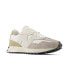 Фото #2 товара New Balance Unisex 327 White/Grey Size M6.5 / W8 D