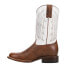 Фото #3 товара Roper Parker Ii Round Toe Cowboy Mens Brown Casual Boots 09-020-7500-8651