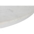 Фото #4 товара Обеденный стол Home ESPRIT Белый Металл Мрамор 110 x 110 x 76 cm