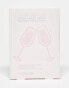 Фото #2 товара Patchology Serve Chilled Rose Sheet Mask 4 Pack