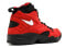 Nike 高帮 复古篮球鞋 男款 黑红 / Кроссовки Nike Vintage Basketball AH1069-600
