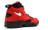 Nike 高帮 复古篮球鞋 男款 黑红 / Кроссовки Nike Vintage Basketball AH1069-600 42.5 - фото #4