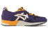 Asics Gel-Lyte 5 复古休闲 低帮 跑步鞋 男女同款 紫白 / Кроссовки Asics Gel-Lyte 5 H429Y-3310