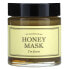 Фото #1 товара Honey Beauty Mask, 4.23 oz (120 g)