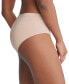 Women's Bonded Flex Seamless High-Rise Bikini Brief Underwear QD5160