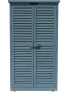 Gartenschrank "Space" - 87 x 46.5 x 160