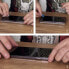 Фото #10 товара Szkło hartowane na ekran Xiaomi Mi Band 7 Full Glue z ramką czarny