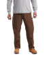 Big & Tall Highland Double-Front Duck Pant Short