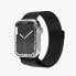 Vonmählen Milanesearmband für Apple Watch 38/40/41 mm schwarz