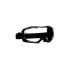 Фото #1 товара 3M GG6001SGAF-BLK Vollsichtbrille mit Antibeschlag-Schutz