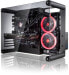 RAIJINTEK PAEAN M - Small Form Factor (SFF) - PC - Black - ATX - Mini-ITX - Aluminium - SPCC - 14 cm