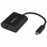 Фото #2 товара Адаптер USB Type-C к HDMI Startech.com - с переключателем режима презентации - 4К 60 Гц - Gen 1 (3.1 Gen 1) - HDMI выход - 3840 x 2160 пикселей