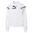 Фото #3 товара Puma X Tyakasha Turtleneck Long Sleeve Sweater Womens White 595555-02
