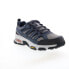 Skechers Skech-Air Envoy 237214W Mens Blue Wide Athletic Hiking Shoes