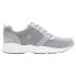 Фото #2 товара Propet Stability X Walking Mens Grey Sneakers Athletic Shoes MAA012M-LGR