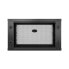 Фото #8 товара APC NetShelter WX 6U Single Hinged Wall-mount Enclosure 400mm Deep - Wall mounted rack - 6U - 90 kg - Black
