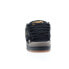 Фото #3 товара DVS Comanche DVF0000029033 Mens Black Nubuck Skate Inspired Sneakers Shoes