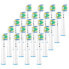 20Pack Replacement Toothbrush Heads for Braun Oral-B Replacement brush head