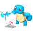 MEGA CONSTRUX Pokémon Build And Show Squirtle Building Set