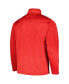 ფოტო #2 პროდუქტის Men's Heather Red Cincinnati Reds Explorer Full-Zip Jacket