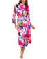 Фото #1 товара N Natori Bonita Robe Women's Pink S