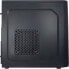 Фото #10 товара Inter-Tech B-49 - Midi Tower - PC - Black - ATX - micro ATX - Blue - Case fans