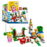 Фото #3 товара Детям - Игрушка LEGO Super Mario 71403 (Набор Начальной Пакет Приключений Пич)