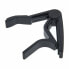 Фото #5 товара Dunlop Trigger Capo Acoustic Flat BK