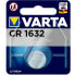 Фото #3 товара VARTA 1 Electronic CR 1632 Batteries