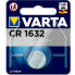 VARTA 1 Electronic CR 1632 Batteries Серебристый - фото #4