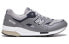 New Balance NB 1600 复古 低帮 跑步鞋 男女同款 灰 / Кроссовки New Balance NB 1600 CM1600LG