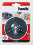 Фото #1 товара kwb 499423 - Hole saw adaptor - 3.3 cm - 8.3 cm